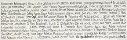 Vitabiotics Wellman 70+ 30 Tabs Vitabiotics