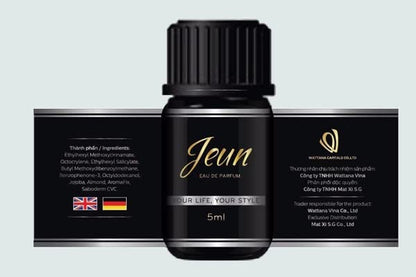 MATXI S.G Combo IFree -Daily Intimate Wash- Feminine Care Wash 120ml & Inner Perfume Jeun 5ml MATXI S.GBuy Supplements Australia