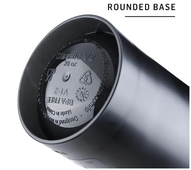 BlenderBottle Classic V2 Shaker Bottle Perfect for Protein Shakes and Pre Workout, 20oz Blender BottleBuy Supplements Australia