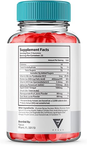 (2 Pack) ACV for Keto Health Gummies, ACV Keto Health ACV Advanced Weight Loss Gummies FyvusBuy Supplements Australia