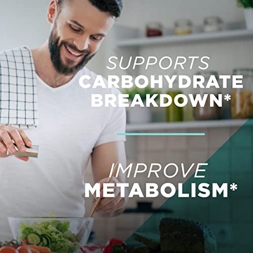 AdvoCare Carb-Ease Plus Herbal Dietary Supplement - Carb Blocker for Women & Men AdvoCareBuy Supplements Australia