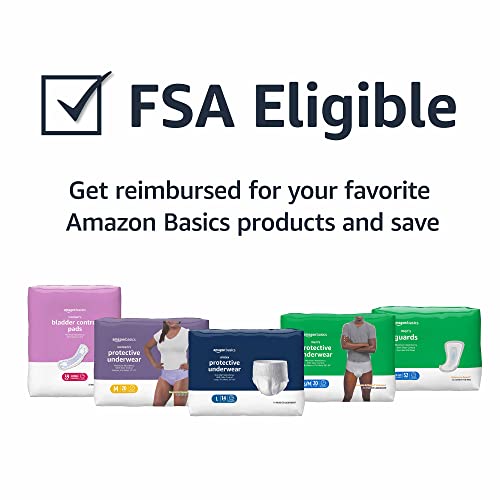 Amazon Basics Incontinence, Bladder Control & Postpartum Pads for Wome Amazon BasicsBuy Supplements Australia