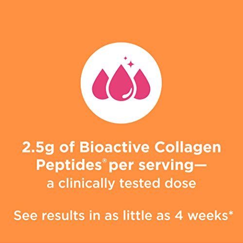 OLLY Collagen Gummy Rings, 2.5g of Clinically Tested Collagen, Boost Skin Elasticity & Reduce OLLYBuy Supplements Australia