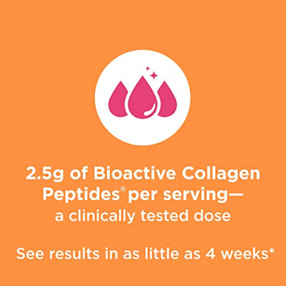 OLLY Collagen Gummy Rings, 2.5g of Clinically Tested Collagen, Boost Skin Elasticity & Reduce OLLYBuy Supplements Australia