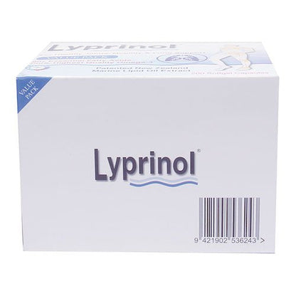 Pharma Lyprinol® Pcso-524® 200 Capsules New Zealand Green Lipped Mussel Extract Oil Joint Health Support & Mobility LyprinolBuy Supplements Australia