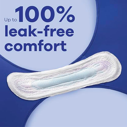 Always Ultra Thin, Feminine Pads For Women, Size 1 Regular Absorbency, With Wings, Unscented, 46 Count AlwaysBuy Supplements Australia