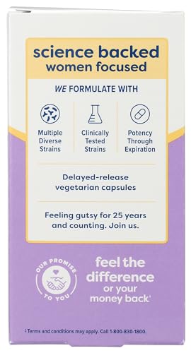 RENEW LIFE Ultimate Flora Vaginal Probiotic 50 Billion, 60 CT Renew LifeBuy Supplements Australia
