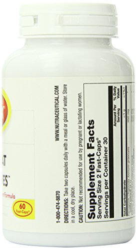 Naturalmax Great Curves, 60-Count Natural BalanceBuy Supplements Australia
