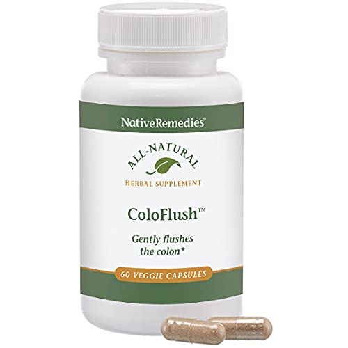 Native Remedies ColoFlush - All Natural Herbal Supplement for Gentle Flushing Native RemediesBuy Supplements Australia