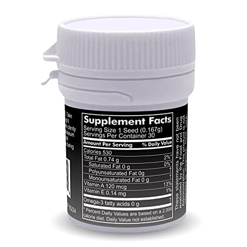 Semilla de Brazil 100% Authentic Brasil Seed All Natural Supplement Pure Brazilian H&NaturalBuy Supplements Australia