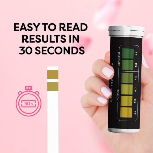 pHresh Feminine Essential Oil Spray & Vaginal pH Test Strips ACE NUTRITIONBuy Supplements Australia
