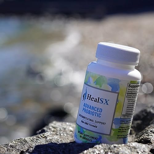 iHeal SX Advanced Probiotic | Gastrointestinal Support | Probiotic for Gut Health | Probiotic iHeal SXBuy Supplements Australia