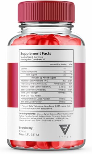 (2 Pack) Biofuel Keto ACV Gummies, Biofuel Keto ACV Gummies Advanced Weight Loss FyvusBuy Supplements Australia