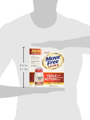 Schiff Move Free Ultra (60 ct.) SchiffBuy Supplements Australia