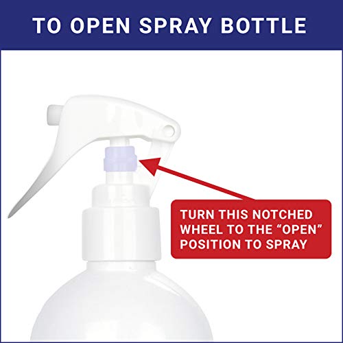 CleanSmart CPAP Disinfectant Spray, 16 oz (Pack of 2) CleanSmartBuy Supplements Australia