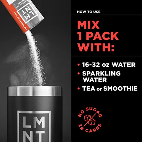 LMNT Zero-Sugar Electrolytes - Variety Salt - Hydration Powder Packets | No Dodgy Ingred Drink LMNTBuy Supplements Australia
