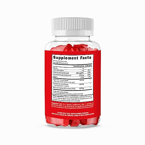 ZENZSUAL Apple Cider Vinegar Gummies – Digestive, Metabolism and Immune Health ZENZSUALBuy Supplements Australia