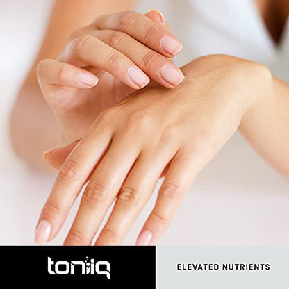 Toniiq Ultra High Purity Hyaluronic Acid Supplements - 95%+ Highly Purified and Bioavailab ToniiqBuy Supplements Australia