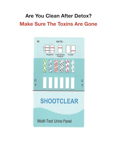 Shootclhear - Detoxify xxtraclean Detox Drink -20 0z- Herbal Precleanse Pills, 6 Panel Test ShootclhearBuy Supplements Australia