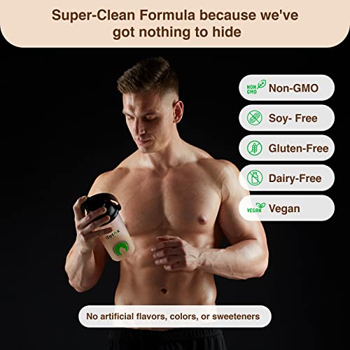 Detox Organics Chocolate Superfood Powder, Detox Cleanse for your Body, Bloating Relief Detox OrganicsBuy Supplements Australia