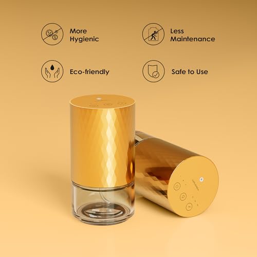 Airversa Waterless Diffuser for Essential Oil 100ml Capacity Battery Operated Aromatherapy AirversaBuy Supplements Australia