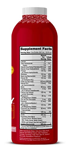 Detoxify – Xxtra Clean Herbal – Tropical Fruit Flavor - 20 oz – Professionally Formulated DetoxifyBuy Supplements Australia