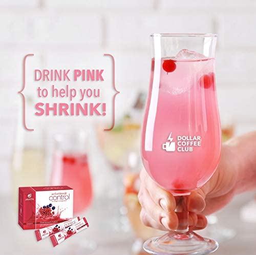 Javita ActiveBlendz Control Fruit Powder Drink Instant Beverage Made w/Pomegranate JAVITABuy Supplements Australia