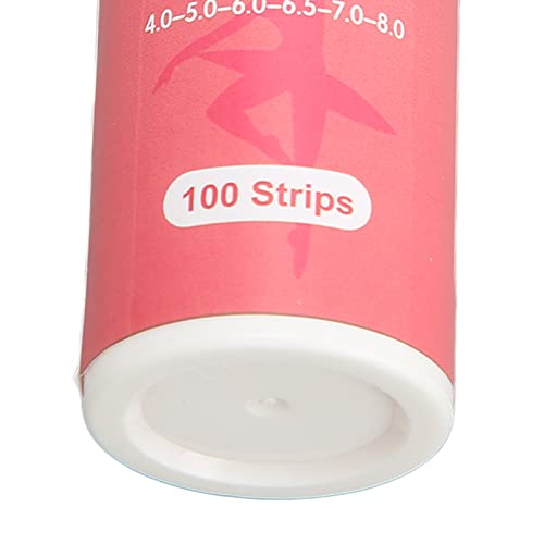 100pcs Vaginal Health PH Test Strips, Accurate Feminine pH Testing for Intimate Health HoroperBuy Supplements Australia