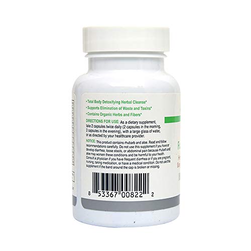 Greens First Full Body AM/PM Cleanse, 20 Veggie Capsules – Supplement for Natural Detox Greens FirstBuy Supplements Australia