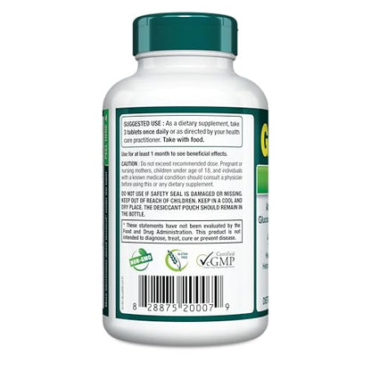 Genacol Optimum – Glucosamine, Chondroitin, MSM & Ultra-Hydrolyzed Collagen, Joint Support Tablets, 180 Count (60-Day Supply) GenacolBuy Supplements Australia