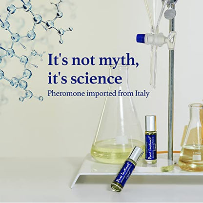 Pure Instinct Roll-On - The Original Pheromone Infused Essential Oil Perfume Cologne Pure InstinctBuy Supplements Australia