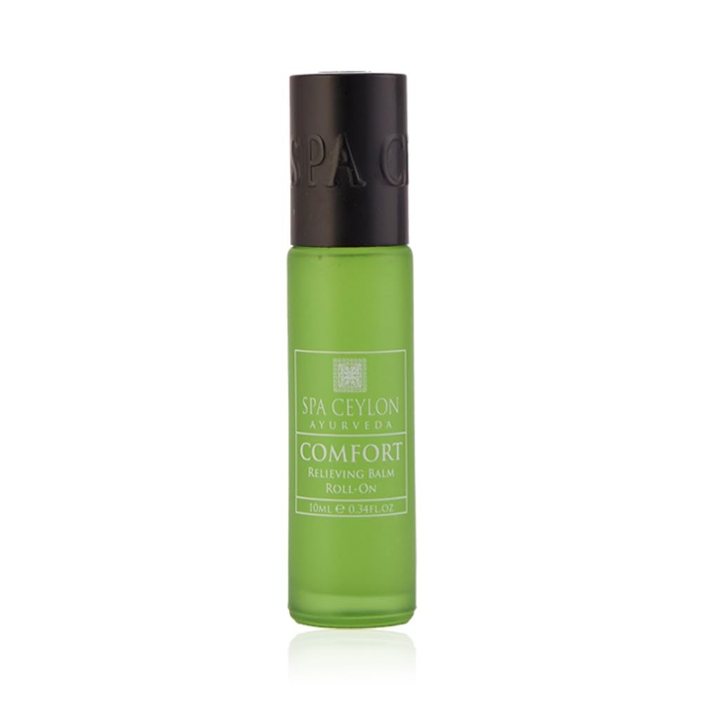 Spa Ceylon Comfort Relieving Balm Roll On SPA CEYLONBuy Supplements Australia