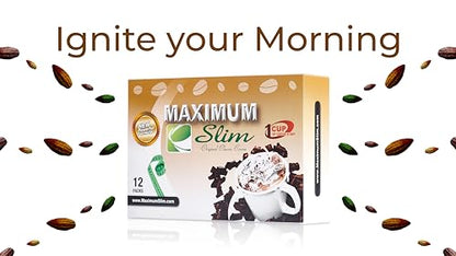 Premium ORGANIC Instant Cocoa. MOST EFFECTIVE FORMULA for Weight Loss, Fat Burn Maximum SlimBuy Supplements Australia