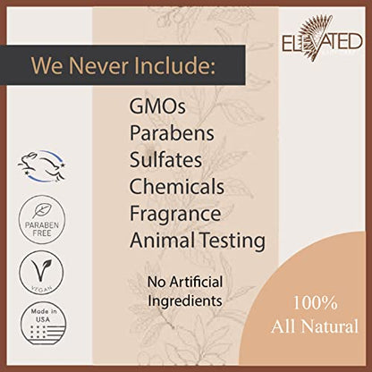 ELEVATED Puanani Paste - Vulva Balm | Postpartum - Perineal Balm | Moisturizing Vulva Cream TaylorsBuy Supplements Australia