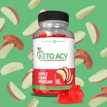 ALL.FOR.YOU. Keto ACV Gummies 60 Gummies - Advanced Weight Loss Formula with 1000 MG ALL.FOR.YOU.Buy Supplements Australia