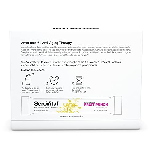 Serovital Renewal Complex - Anti-Aging Supplement for Women - Increase a Critical SerovitalBuy Supplements Australia