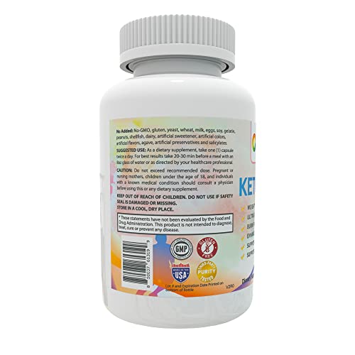 OHOO Keto Burn Weight Loss Supplement 650 Mg - Natural Keto 5 Increases Ability to Burn Fat OHOOBuy Supplements Australia