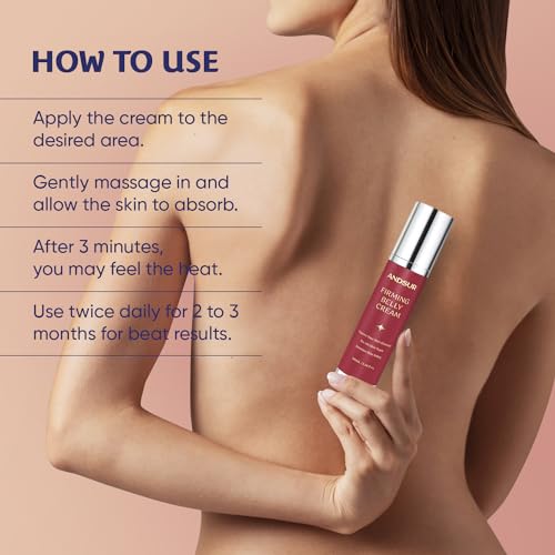 B Flat Belly Firming Cream, Skin Tightening Cream for Body, Belly Firming and Tightening ANSDURBuy Supplements Australia