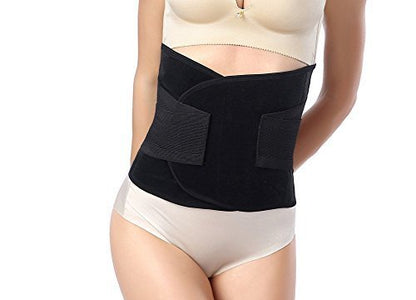 Waist Trimmer Belt-Postpartum Postnatal Recoery Support Girdle Belt Post Pregnancy After GOEGEBuy Supplements Australia