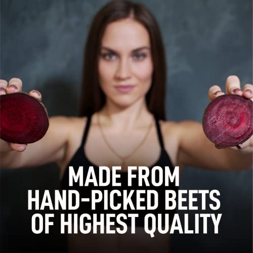 Better Alt Beet Root Powder - 16oz, 100% Natural Nitric Oxide Booster, Beet Juice Powder Better AltBuy Supplements Australia