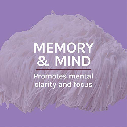 Host Defense, Lion's Mane Capsules, Promotes Mental Clarity, Focus and Memory Host DefenseBuy Supplements Australia