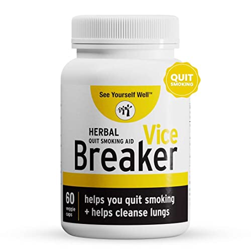 Vice Breaker: Quit Smoking for The Last Time. Stop Smoking Within 30 Days See Yourself WellBuy Supplements Australia