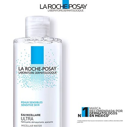 La Roche-Posay Micellar Cleansing Water for Sensitive Skin, Micellar Water La Roche-PosayBuy Supplements Australia