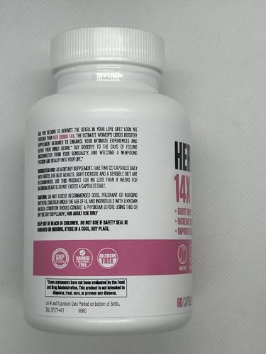 EPN Supplements Her Libido 14x Extra Strength | #1 Rated Female Enhancement EPN SupplementsBuy Supplements Australia