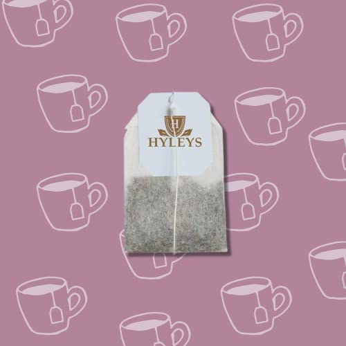 Hyleys Colon Cleanse Tea Acai Berry Flavor - 25 Tea Bags (12 Pack - 300 Tea Bags Total) HYLEYSBuy Supplements Australia