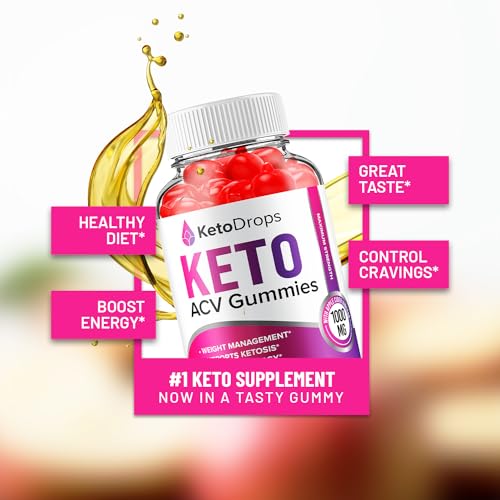 Keto Drops ACV Gummies - Advanced Formula Drops Keto Plus ACV Gummies Apple IndeloBuy Supplements Australia