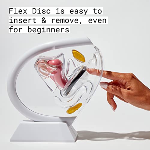 Flex Menstrual Discs | Disposable Period Discs | Reduce Cramps & Dryness FLEXBuy Supplements Australia