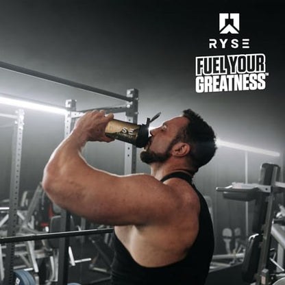 Ryse Element Series Pre-Workout | Everyday Pre-Workout | Beta Alanine, NO3-T Nitrates RYSE Up SupplementsBuy Supplements Australia